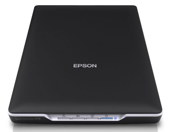 Сканер Epson Perfection V19 [b11b231401/b11b231503]