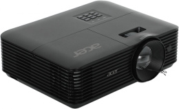 Проектор Acer X1128H, DLP, черный [mr.jtg11.001]