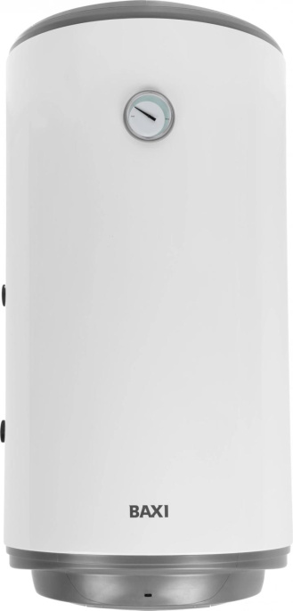 Водонагреватель BAXI V 580 TS, накопительный, 1.5кВт, 80л, белый [a7110913]