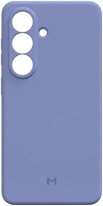 Чехол для смартфона Magssory CSL050l для Samsung Galaxy S26 Лавандовый силикон, с магнитами