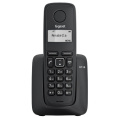 Радиотелефон Gigaset A116 RUS,  черный [s30852-h2801-s301]
