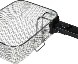 Фритюрница GFGRIL GFF-05 Compact, черный