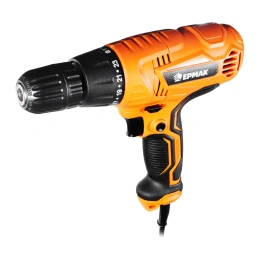 Электрическая дрель-шуруповерт ЕРМАК ДШЭ-10/400 646-209