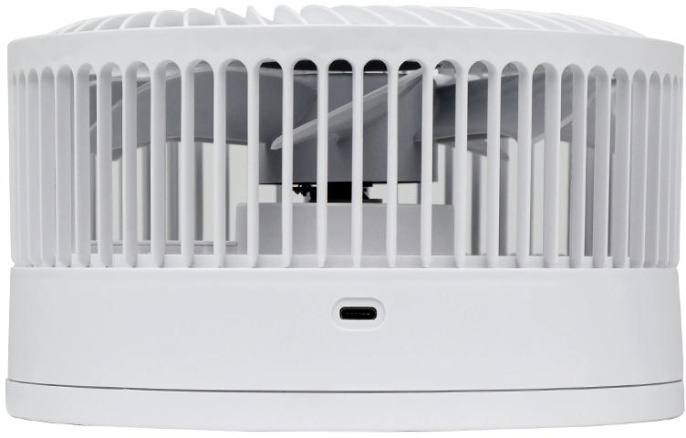 Вентилятор настольный CENTEK CT-5042, белый