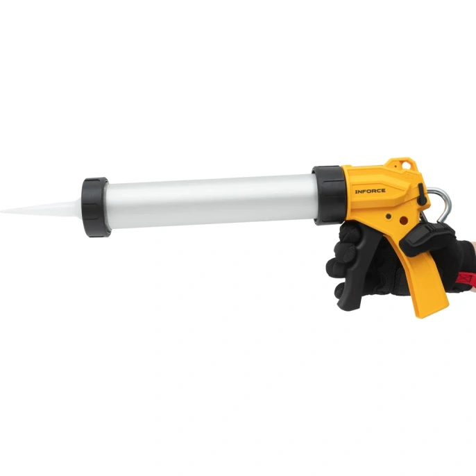 Закрытый пистолет для герметика 400 мл Inforce 01-13-11