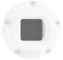 Вентилятор напольный Xiaomi Smart Standing Air Circulation Fan 18Вт скоростей:100 белый BHR9849EU