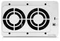 Система хранения данных TerraMaster D5-300 DAS tower/2xHDDs RAID0,1,10,5,JBOD/up to 5 SATA 3,5' or 2,5' /1xUSB3.1 Type-C gen1/1xPS/1YW