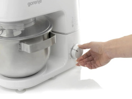 Кухонная машина Gorenje MMC800CW планетар.вращ. 800Вт белый