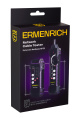 Кабельный тестер Ermenrich NetGeeks NP35, фиолетовый