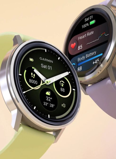 Представлены смарт-часы Garmin Venu 4: AMOLED-экран и 12 дней автономности