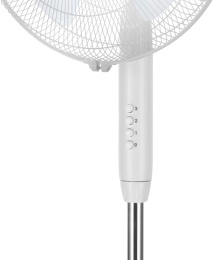 Вентилятор напольный COOLFORT CF-2029, белый