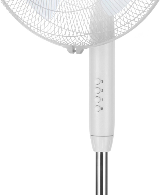 Вентилятор напольный COOLFORT CF-2029, белый