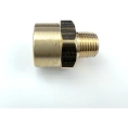 Переходник пневмо 1/8"НР - 1/4"ВР Профитт 9276096