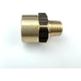Переходник пневмо 1/8"НР - 1/4"ВР Профитт 9276096