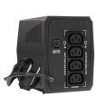 Exegate EX294608RUS ИБП ExeGate SpecialPro UNB-500.LED.AVR.4C13 500VA/300W, LED, AVR, 4*C13, Black