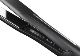 Выпрямитель Haier HHS-618 53Вт черный макс.темп.:220С покрытие:титаново-керам. FZ000TD00RU