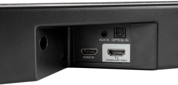 Саундбар Denon DHT-S517 3.1.2 150Вт черный
