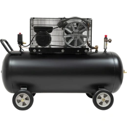 Ременной компрессор (200 л; 10 бар; 412 л/мин) Inforce BCX-200L