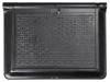 Подставка для ноутбука Buro BU-LCP170-B214, 17", 398х300х29 мм, 2хUSB, вентиляторы 2 х 140 мм, 926г, черный