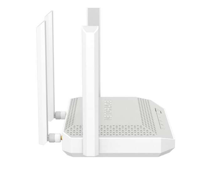 Маршрутизатор/ Netcraze Hopper 4G+ Гигабитный интернет-центр с модемом 4G+, двумя слотами для SIM-карт, Mesh Wi-Fi 6 AX3000, 5-портовым Smart-коммутатором и многофункциональным портом USB 3.0 (NETCRAZE HOPPER 4G+ (NC-2312))