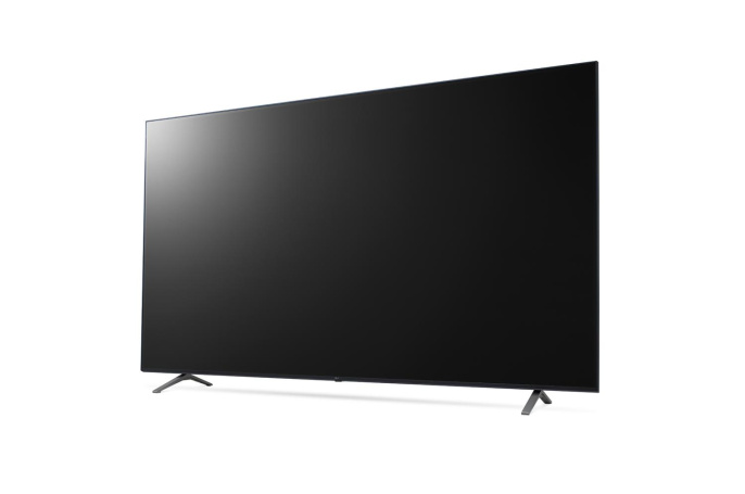 Телевизор 86" LG 86UN640S LG 86UN640S 86"UHD; 16/7, 330 кд/м2; ОС webOS 22; Wi-Fi, Buetooth; Динамики; DVB-T2/C/S2; точка доступа; Ориентация установки - альбомная (86UN640S0LD)