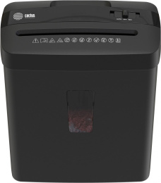 Уничтожитель бумаг Cactus CS-SH-A3,  P-4,  297мм, 4х39 мм, 6. лист. одновременно, 13л