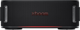 Колонка порт. LG Xboom Bounce Google Assistant/Siri черный 40W 2.1 BT 4700mAh
