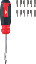 Отвертка универсальная 14 в 1 Milwaukee 4932492806