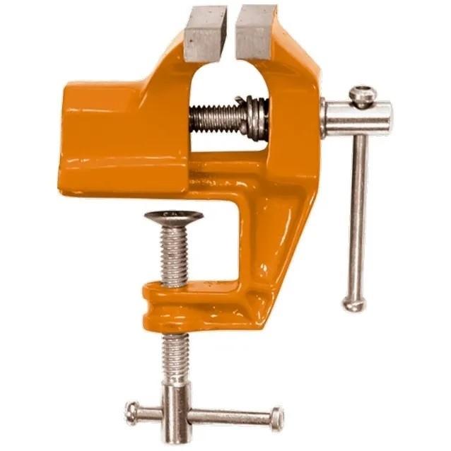 SPARTA Тиски, 50 мм, крепление для стола [185075]