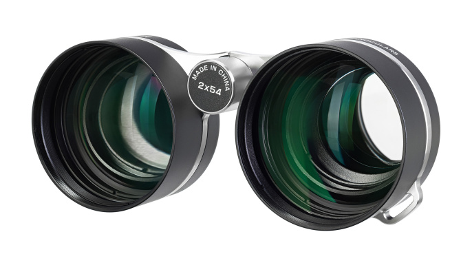 Бинокль широкоугольный Sky-Watcher 2x54