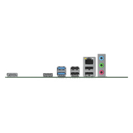 Материнская плата CBR B460M-D { Chipset Intel B460, Socket 1200, 2*DDR4, mATX, DP+HDMI, 1*PCIe x16, 1*PCIe x1, 1 M.2, 2 SATA3,2*USB 2.0 + 4*USB3.0 } (MB-CBR-MSB460M-D-DDR4-DP/HDMI)