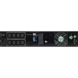 ИБП Сайбер Электро ПИЛОТ-2000Р 2000VA/1800W 2U/LCD/USB/RS-232/EPO/SNMPslot/EBM (8 IEC С13) 12V/7,5Ah*4 ПИЛОТ-2000Р