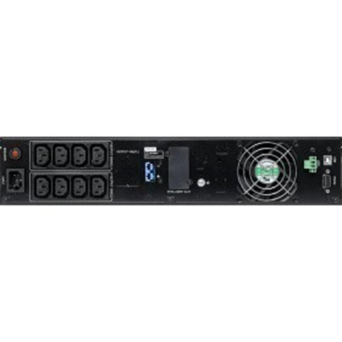 ИБП Сайбер Электро ПИЛОТ-2000Р 2000VA/1800W 2U/LCD/USB/RS-232/EPO/SNMPslot/EBM (8 IEC С13) 12V/7,5Ah*4 ПИЛОТ-2000Р