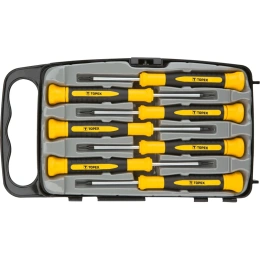 Набор прецизионных отверток TOPEX 7 шт. 39D558