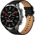 Смарт-часы BLACK SHARK BS-W2403 Watch X , 1.9", черный/черный [6977541630000]