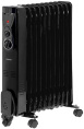 Радиатор масляный Centek CT-6202 2500Вт черный