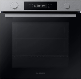 Духовой шкаф Samsung NV7B4125ZAS/WT, серебристый/черный