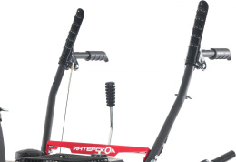 Снегоуборщик Интерскол СМБ-56/7,  бензиновый, 7л.с., самоходный [779.0.1.70]