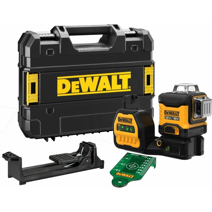 Самовыравнивающийся лазерный уровень DEWALT DCE089NG18-XJ