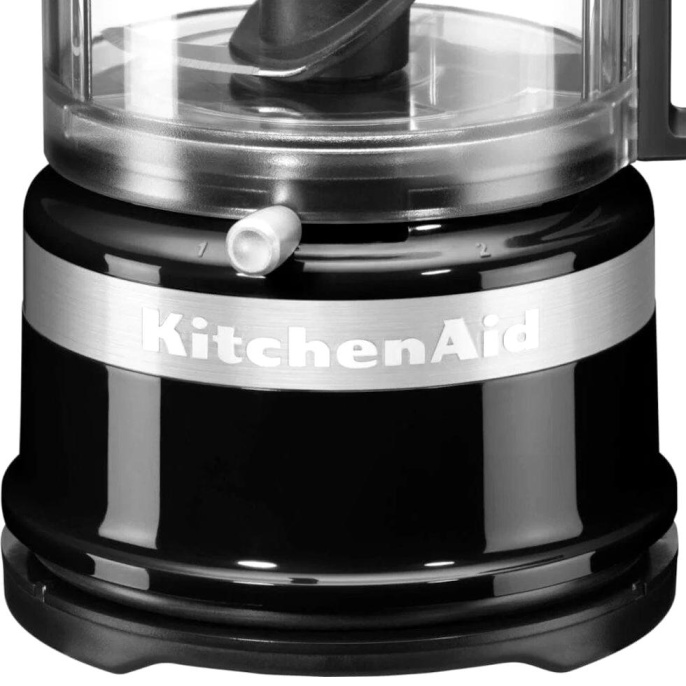 Кухонный комбайн KitchenAid Classic 5KFC3516EOB, черный