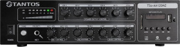 Усилитель TANTOS TSo-AA120MZ 120Вт черный [00-00025063]