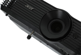 Проектор Acer X1128H, DLP, черный [mr.jtg11.001]