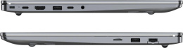 Ноутбук TECNO MegaBook K16SDA, 16", IPS, AMD Ryzen 5 7430U 2.3ГГц, 6-ядерный, 8ГБ DDR4, 512ГБ SSD,  AMD Radeon Graphics, Windows 11 Home,  серый [71005000523]