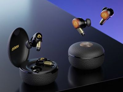 Новые TWS-наушники JVC Kenwood получили функцию «самолечения» корпуса