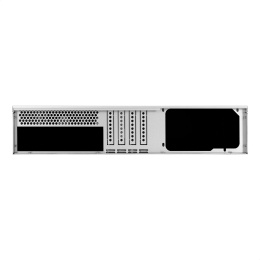 Серверный корпус ExeGate Pro 2U330-03 <RM 19", высота 2U, глубина 330, без БП, 2*USB> EX297725RUS