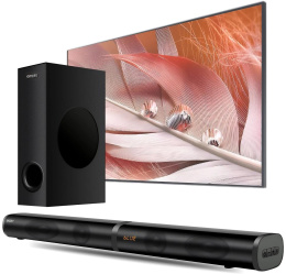 Саундбар Ginzzu GM-506 2.1 50Вт+50Вт черный