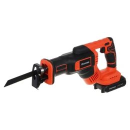 Пила сабельная аккумуляторная ЕРМАК 20В, 2Ач 691-057