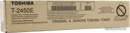 Toshiba 6AJ00000088/6AJ00000216 Тонер T-2450E {e-STUDIO223/243/195/225/245, 25 000стр. }