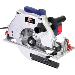 Ручная электрическая дисковая пила ДИОЛД ДП-2,2-01 10061230