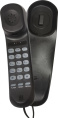 Проводной телефон Ritmix RT-002, черный